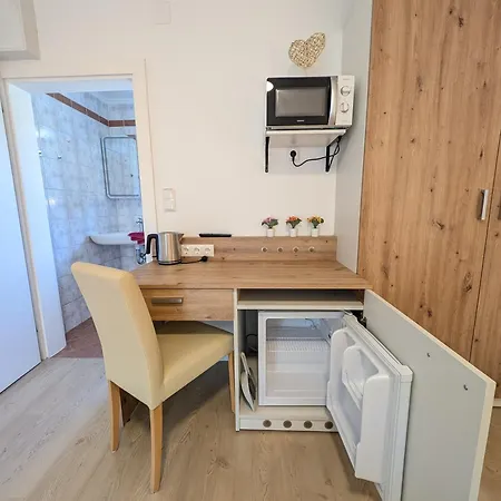 10 - Geraeumiges Terrassen-studio In Seenaehe Apartman Sankt Kanzian am Klopeiner See